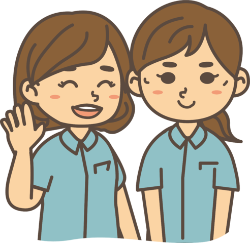 女性活躍中!高時給で冷暖房完備!環境のよい職場です!長期勤務できる方大歓迎!>