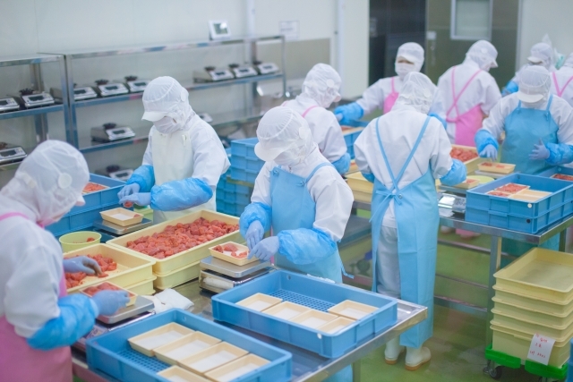 生姜食べ放題?(笑)新生姜でおなじみの商品♪男女活躍中!>