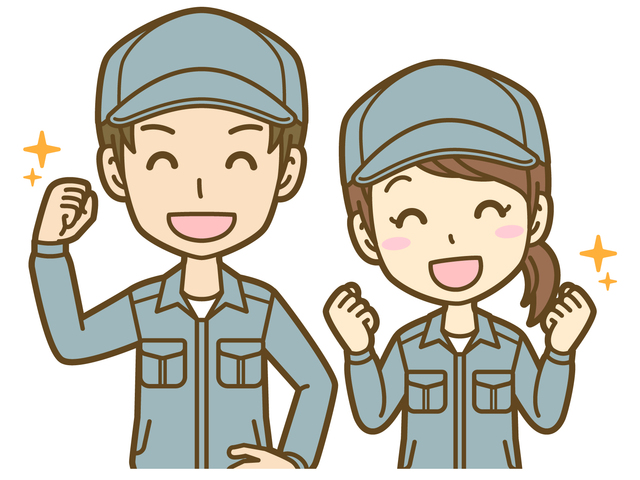 【さくら市】部品の取り出し仕分け作業!簡単軽作業で男女活躍中♪>